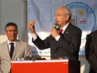 Kılıçdaroğlu’ndan palet fabrikası açıklaması
