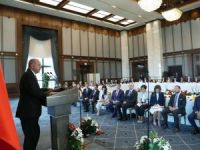 Cumhurbaşkanı Recep Tayyip Erdoğan, "ABD’den beklentimiz müttefikliğimize yakışır bir biçimde, güvenli bölge çabasında yanımızda olmasıdır" dedi.