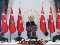 Cumhurbaşkanı Erdoğan’dan güvenli bölge açıklaması