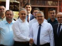 Er meydanının yiğitleri Yunusemre’de buluşacak