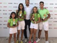 Golfün yıldızı Ataşehir oldu