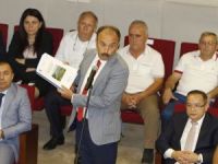 Başkan Böcek’ten borç açıklaması