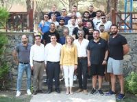 Başkan Doğan Denizli Basket’i Manisa’ya uğurladı
