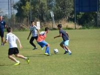 Futbolda altyapı çalışmaları sürüyor