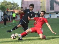 Kupada Manisa derbisinde gülen taraf Turgutlu oldu