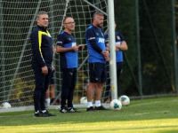 Fenerbahçe, Alanyaspor maçı hazırlıklarını sürdürdü