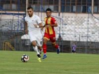 Ziraat Türkiye Kupası: Fethiyespor: 3- Kızılcabölükspor: 2