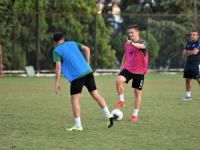 Denizlispor, Konyaspor hazırlıklarına devam ediyor