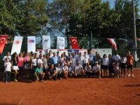 "Kortta Diplomasi Turnuvası"nın kazananları belli oldu