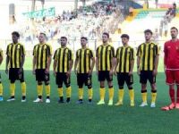 TFF 1. Lig: İstanbulspor: 2 - Giresunspor: 1