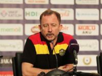 Sergen Yalçın: “Son 2 haftayı mağlubiyetle kapattık ama güçlü bir oyun sergiledik”