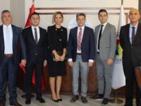 Ödemiş Ticaret Odasında ivme kredisi konuşuldu
