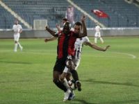 TFF 1. Lig: Hatayspor: 0 - Fatih Karagümrük : 0