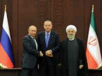 Türkiye-Rusya-İran Üçlü Liderler Zirvesi tamamlandı (2)