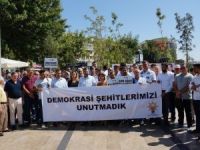 AK Parti Aydın, demokrasi şehidi Adnan Menderes’i andı