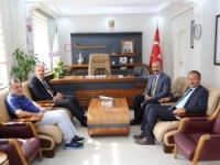 Vali Toraman’dan Başyiğit ve Özçalık’a ziyaret