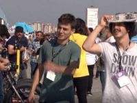 TEKNOFEST ilk gününde yoğun ilgi gördü