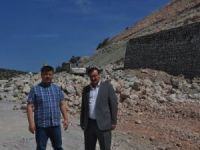 Başkan Hüseyin Doğan: "Ağır tonajlı araçlar çevre yolunu kullanacak"