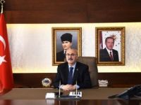 Vali Köşger’in 19 Eylül Gaziler Günü mesajı