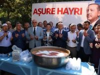 AK Parti’den Manisa’da aşure hayrı