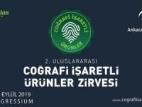 Coğrafi işaretli ürünler Ankara’dan dünyaya açılıyor