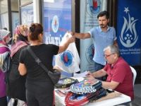 Kağıthane Belediyesinden 8 bin öğrenciye çanta ve kırtasiye yardımı