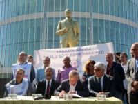 Küçükçekmece Belediyesi, belediye çalışanlarıyla toplu iş sözleşmesi imzaladı