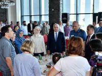 19 Eylül Gaziler Günü Fatih’te kutlandı