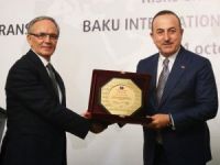 Dışişleri Bakanı Çavuşoğlu: ”Haklı olduğumuz davamızı en iyi şekilde anlatmak için birleşmemiz lazım”