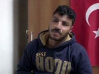 MSB pişman PKK/YPG’li teröristin görüntülerini paylaştı