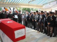 Salihlili Kore Gazisi son yolculuğuna uğurlandı