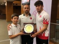 Kızılcahamam Antrenörü 2019 Yılın Antrenörü seçildi