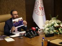 Bakan Kasapoğlu’ndan Fransız Bakana, Griezmann’ın asker selamı fotoğrafı ile gönderme
