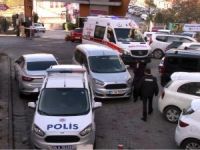 Poligonda kalbine ateş ederek intihar etti