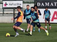 Fenerbahçe’de hazırlıklar sürüyor