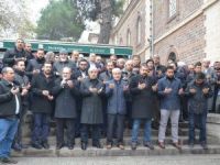 Eller Doğu Türkistan için açıldı