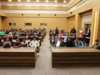 Başkan Bulut Çocuk meclisi üyeleriyle bir araya geldi