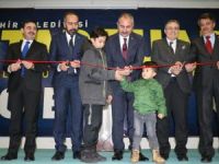 Adalet Bakanı Gül’ün Van temasları