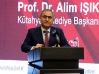 Başkan Alim Işık: "Kütahya, artık yatırım ve istihdamla anılacak"