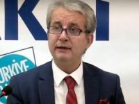 AK Parti Kütahya İl Bakanlığı görevine Sebahattin Ceyhun atandı
