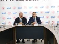 İçişleri Bakan Yardımcısı İsmail Çataklı Kütahya’da