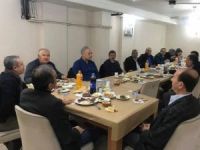 Şaphane’de 2020 yılının genel yatırımları gündeme alındı