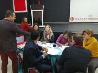 Milas’ta ’Eğitimde Ufuk Turu Çalıştayı” düzenlendi