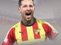 Göztepe, Kamil Wilzeck’i kadrosuna kattı