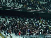 Ziraat Türkiye Kupası: Beşiktaş: 0 - BB Erzurumspor: 1 (Maç devam ediyor)