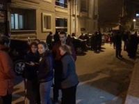Manisa’daki deprem paniğe neden oldu