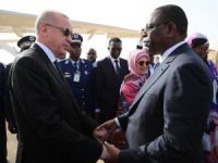 Cumhurbaşkanı Erdoğan Senegal’den ayrıldı