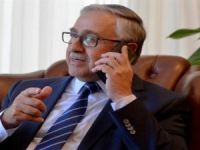 KKTC Cumhurbaşkanı Akıncı, Lute ile telefonda görüştü