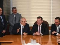 Bandırma Ağıldere şlam tesisi yeşil alan olacak