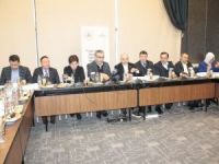 Diyarbakır’da Cumhurbaşkanlığı hükümet sistemi çalıştayı